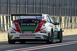 2014N^Honda Civic WTCC