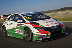 2014N^Honda Civic WTCC