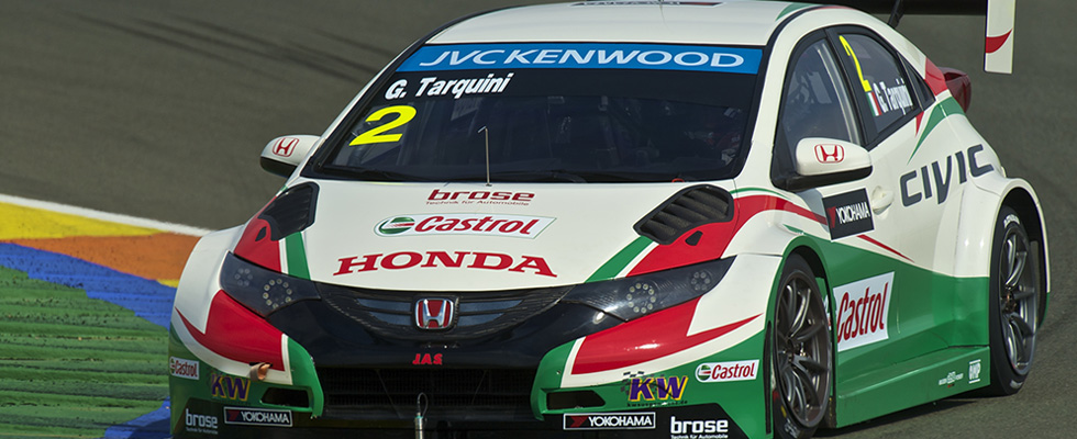 Honda Civic WTCC - eXg|[g(211`14)