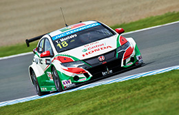 Honda Civic WTCC