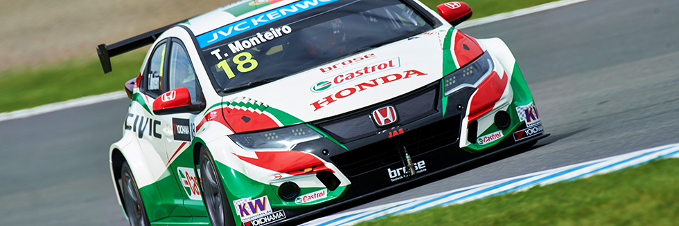 45568 Honda シビック WTCC 2016年 T.Monte 2016 Honda Civic Touring Springfield, Nixa, Ozark, Republic