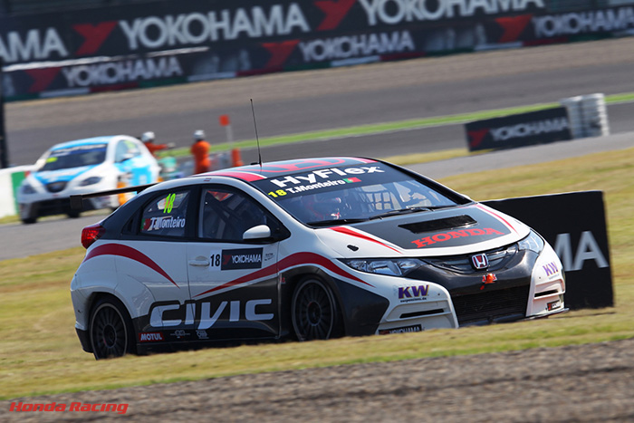 Honda Civic WTCC