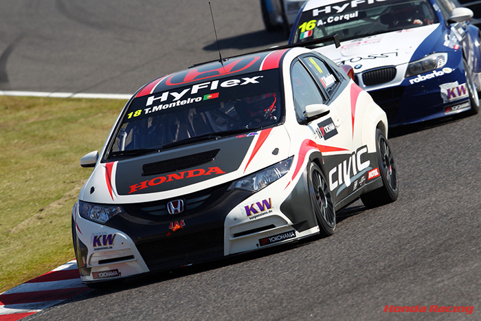 Honda Civic WTCC