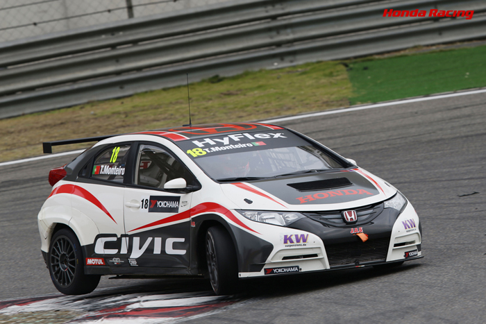 Honda Civic WTCC
