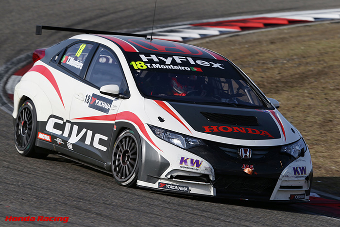 Honda Civic WTCC