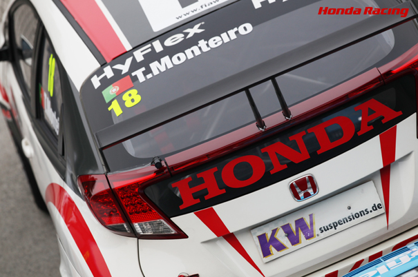 Honda Civic WTCC