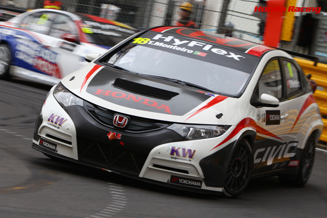 Honda Civic WTCC