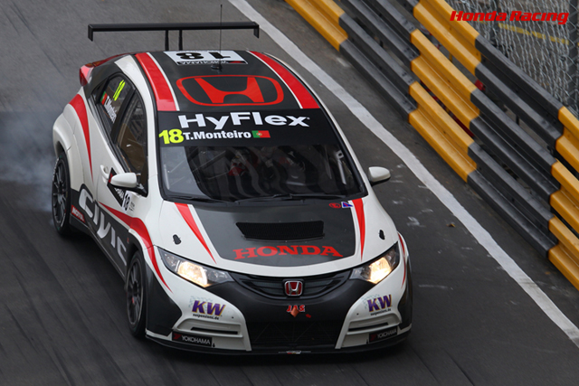 Honda Civic WTCC