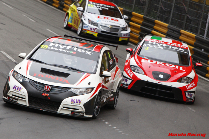 Honda Civic WTCC(O)