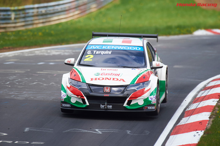 Honda Civic WTCC