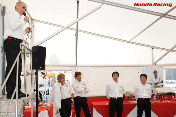 Honda Racing Team JAS