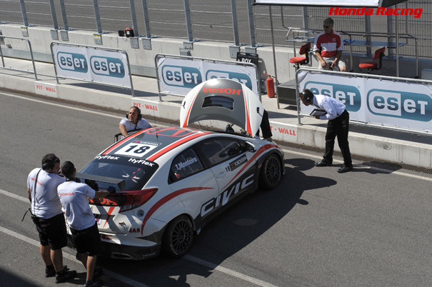 Honda Civic WTCC