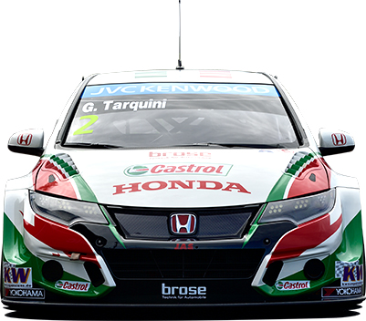 Honda Civic WTCC 