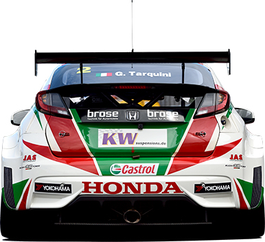 Honda Civic WTCC w