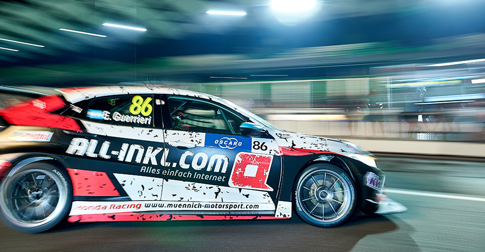 ALL-INKL.COM Münnich Motorsportが4台体制でWTCRに臨む 