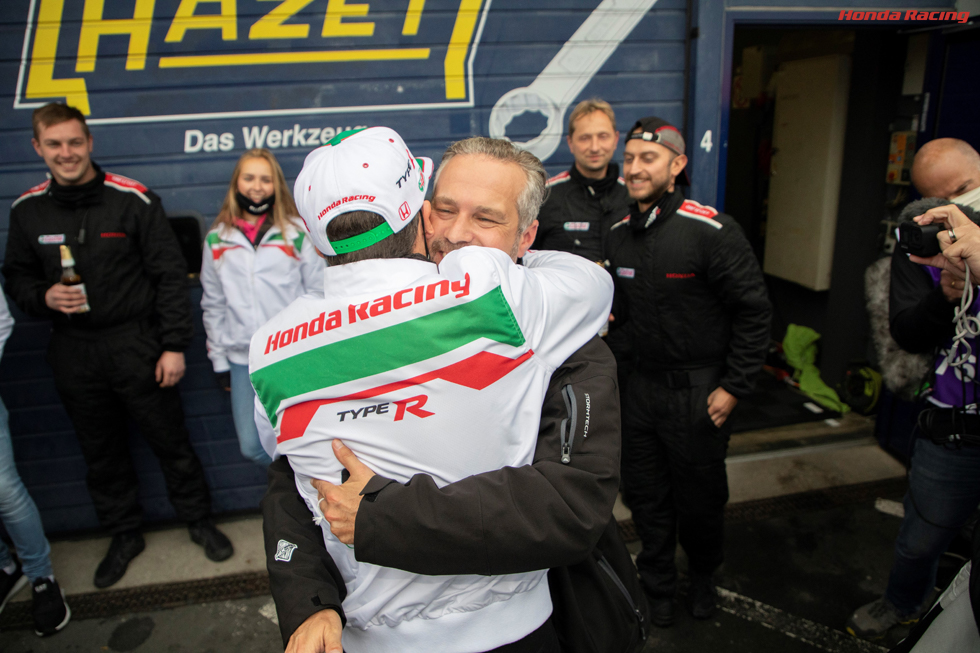 Castrol Honda Racing