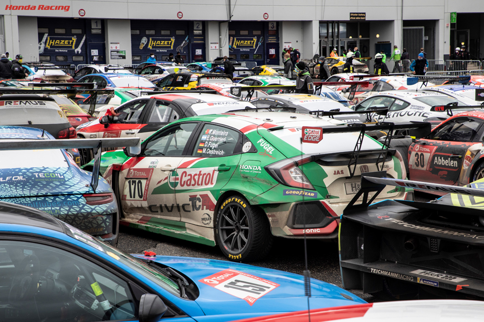 Honda CIVIC TCR