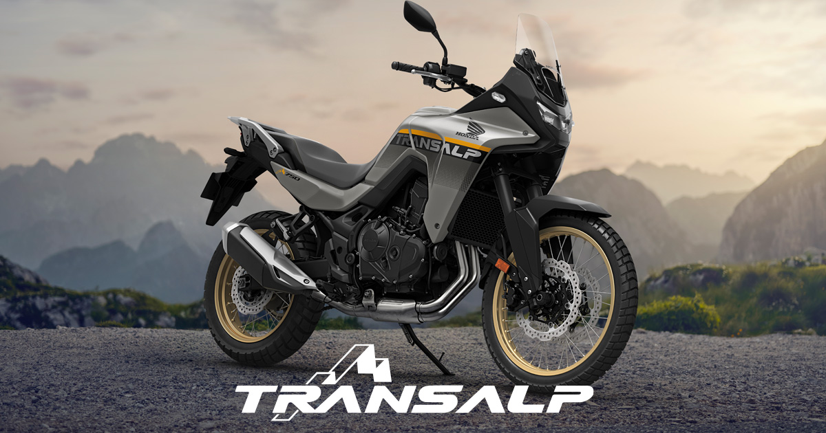ホンダ XL750/TRANSALP/トランザルプ（8BL-RD16） サービス