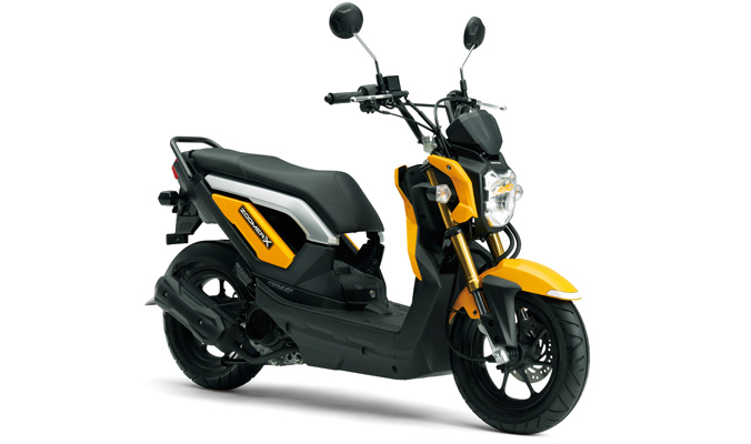 タイプ 価格 Zoomer X Honda