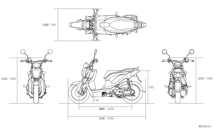 ZOOMER-X