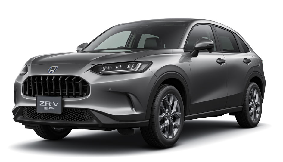 ホンダ ZR-V 夏タイヤセット一本 キズ有り ホンダZR-V 夏タイヤセット