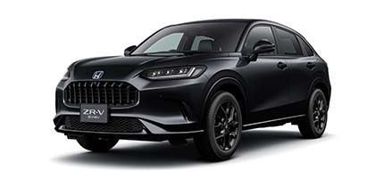試乗車 ZR-V