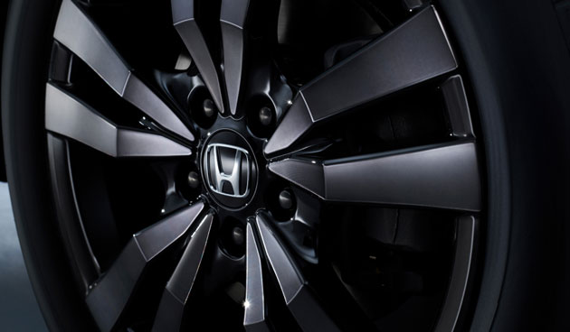 18インチアルミホイール