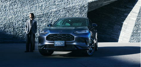 e:HEV Z 特別仕様車 BLACK STYLE