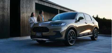 e:HEV Z 特別仕様車 CROSS TOURING