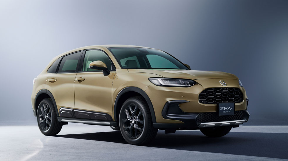 e:HEV Z 特別仕様車 CROSS TOURING