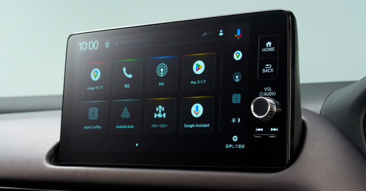 Google 搭載 9インチ Honda CONNECTディスプレー＋ ETC2.0車載器