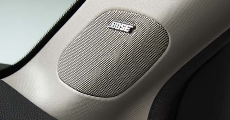 BOSEプレミアムサウンドシステム（12スピーカー）