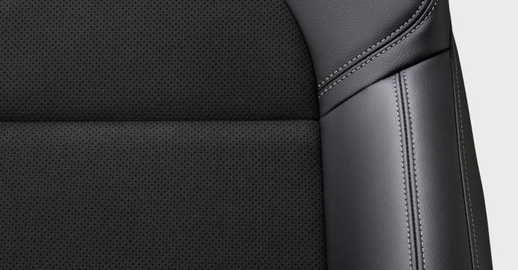 コンビシート（プライムスムース×ウルトラスエード®）