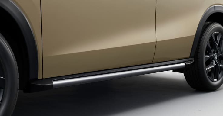 専用サイドロアーガーニッシュ