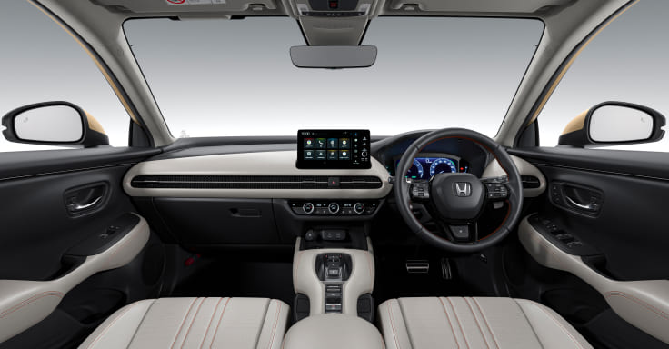 専用グレージュ・インテリア