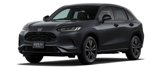 Photo：ボディーカラーはメテオロイドグレー・メタリック