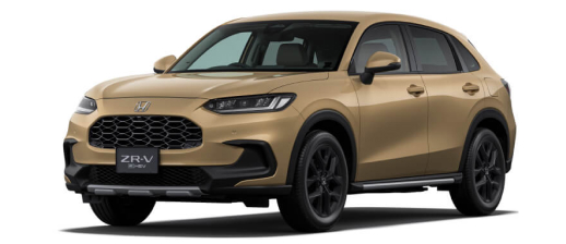 Photo：ボディーカラーはデザートベージュ・パール