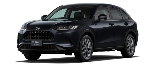 Photo：ボディーカラーはクリスタルブラック・パール