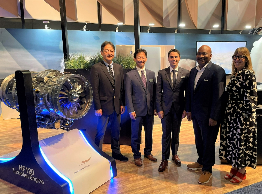 GE Honda、カーボンオフセットのプログラム提供に向けて4AIR社と連携