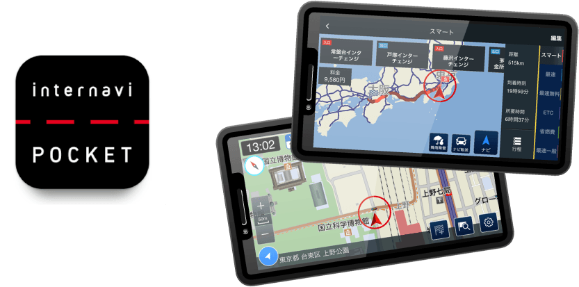 Internavi POCKET