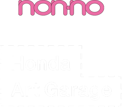 Nonno X Honda Art Garage