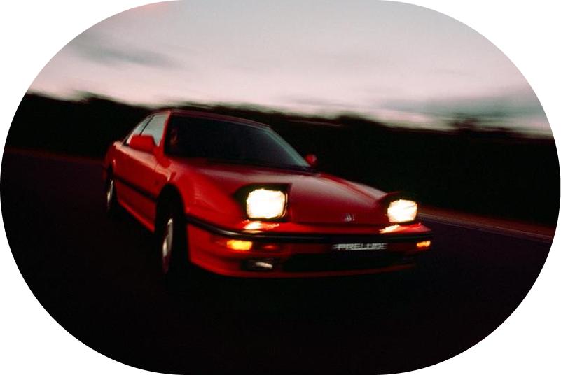 3代目 PRELUDE