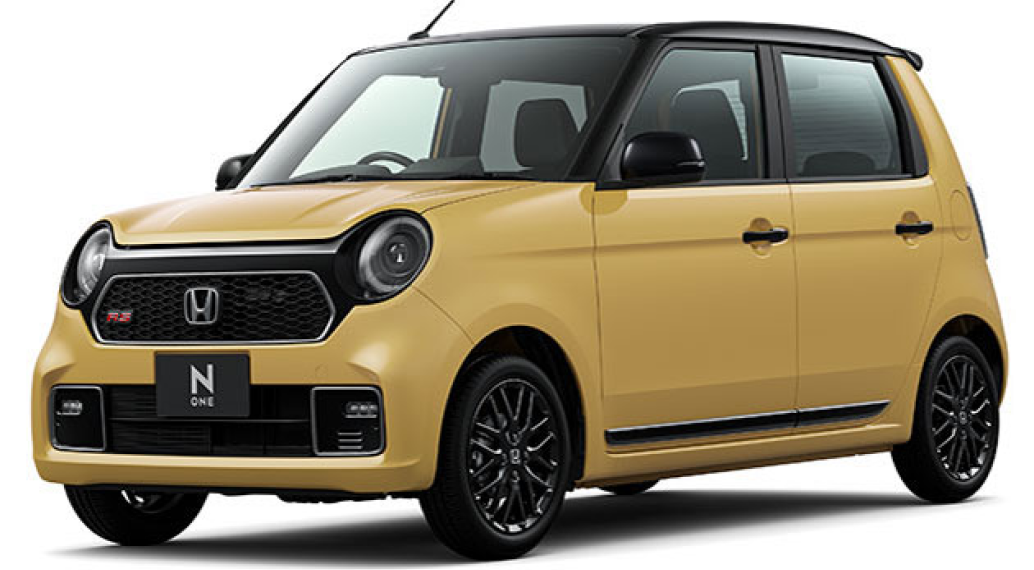 N-ONE RS