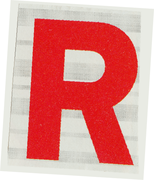 r