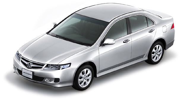 Honda｜アコード（2008年11月終了モデル）｜カラー