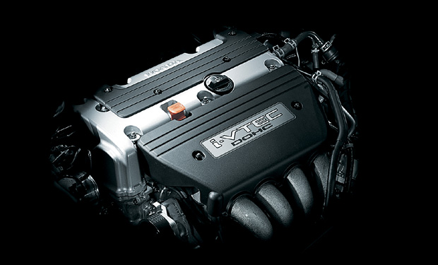 2.0L DOHC i-VTECGW