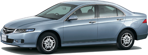 Honda｜アコード（2008年11月終了モデル）｜スタイル｜ブルーイッシュ