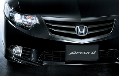 Honda│アコード（2013年3月終了モデル）│装備・オプション│Type-S