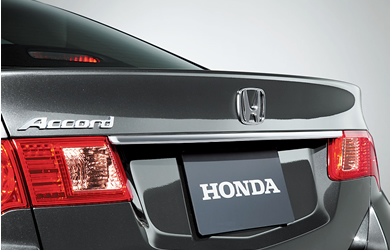 Honda│アコード（2013年3月終了モデル）│装備・オプション│Type-S