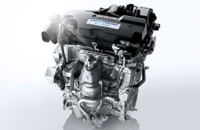 2.0L AgL\TCN DOHC i-VTECGWōo105kW/őgN165NEm